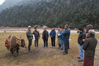 Himalayan Yak Herders Launch First Regional Network to Strengthen Mountain Communities’ Voice