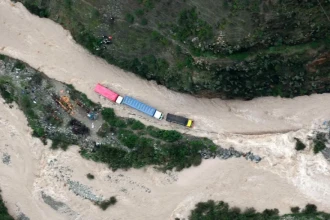 Torrential Rains Trigger Severe Flooding in Southern Peru, Displacing Communities