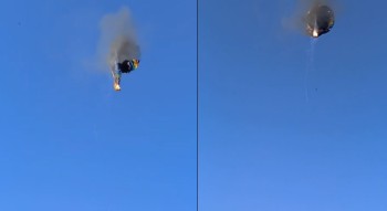 Tragic Hot Air Balloon Accident in Brazil Claims Eight Lives