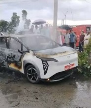 EV Fires: Understanding the Battery Risk Without Losing Sight of the Clean-Transport Transition