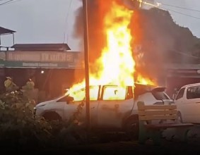 EV Fires: Understanding the Battery Risk Without Losing Sight of the Clean-Transport Transition