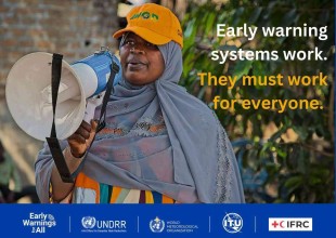Global Stakeholders Gather in Geneva for Early Warning Systems Forum