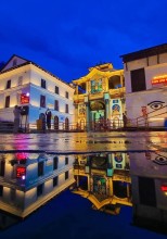Pashupati Area Gears Up for Mahashivaratri 2081 with Grand Decorations and Robust Arrangements