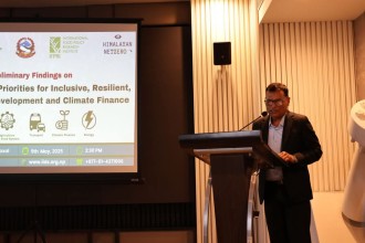Nepal’s NDC 3.0 Targets: Unlocking Inclusive, Low-Carbon Development Pathways