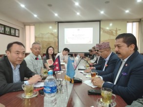 Nepal-China Trade and Investment Relations Strengthened Through High-Level Discussions