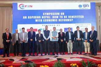 BFIN and PHDCCI India-Nepal Centre Host Symposium on Leveraging Economic Reforms for Nepal's Growth