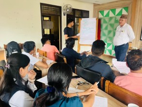 FAO Nepal Launches Second Cohort of Veterinary Field Epidemiology Training Program