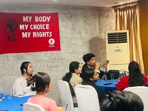 Youth Voices Unite for Rights: Guff4Youth Advocates Decriminalization of Adolescent Consensual Activity in Nepal