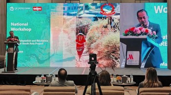 Nepal’s Path to a Climate-Resilient Future Spotlighted at National Workshop