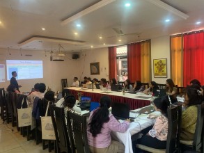 Intensive Training on Climate Data Analysis Begins in Kathmandu