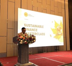 Nepal Bankers’ Association Pioneers Sustainable Finance Masterclass for Board Members