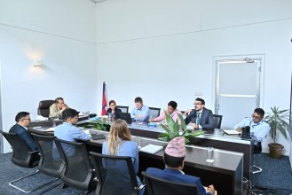 NDRRMA and ADB Collaborate on Disaster Risk Management and Rehabilitation Efforts