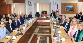 EU Delegation Undertakes Record-Breaking Visit to Nepal, Strengthening Bilateral Ties