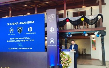 Stellantis Expands Presence in Nepal with New Multi-Brand Showroom in Kathmandu