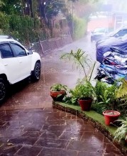 Above-Average Temperatures Predicted Across Nepal During Monsoon Season