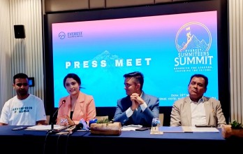 Everest Summitters Summit 2025: A Historic Tribute to Legends and a Vision for the Future