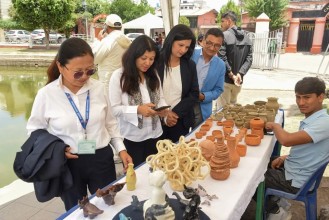 Preserving Heritage: Ceramic Art Gains New Life in Narade (Handigaun)