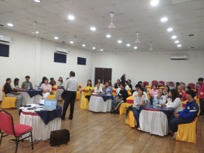 Youth Leadership Workshop Begins in Dharan: Empowering Change Through Civic Engagement