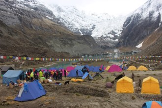 Annapurna Base Camp Draws Global Attention on 75th Anniversary of Historic Ascent