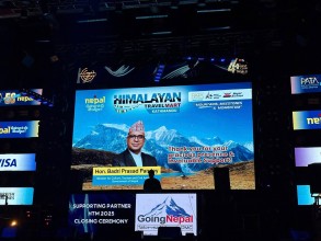 Himalayan Travel Mart 2025 Concludes, Fostering Sustainable Tourism Development Among Himalayan Nations