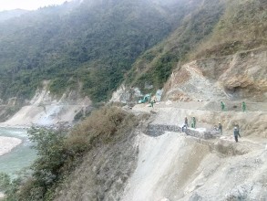 Kaligandaki Corridor: Setting an Example in National Pride Projects with Timely Completion