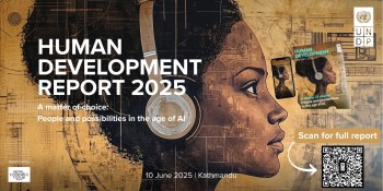 UNDP to Launch 2025 Human Development Report in Nepal: Focusing on AI’s Role in Shaping Fairer Futures
