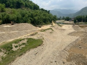 Waling Municipality Ward No. 9 Faces Crisis Amid Illegal River Excavation and Neglect of Environmental Laws
