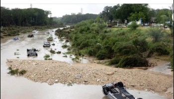 Catastrophic Flooding Claims Lives in San Antonio, Texas