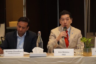FAO Participates in Climate Agenda Preparatory Meeting