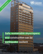 Sustainable Construction Techniques for Earthquake-Prone Areas
