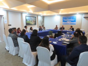 Financial Institutions Discuss CSR and Good Governance in Climate Change Initiatives