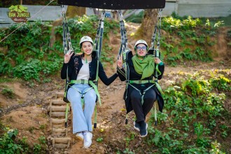 Ban Jungle Adventure: A New Hub for Adventure Tourism Near Kathmandu