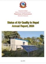 Two Major Reports Highlight the Urgent Need for Clean Air in Nepal
