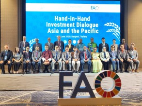 Nepal Explores Global Partnerships for Sustainable Agrifood Transformation at FAO Initiative in Bangkok