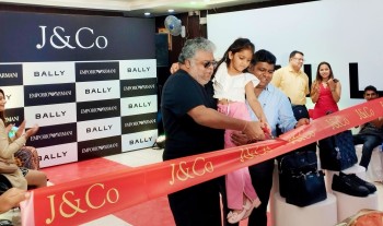J&Co Introduces Emporio Armani and Relaunches Bally in Nepal with New Luxury Store in Kathmandu