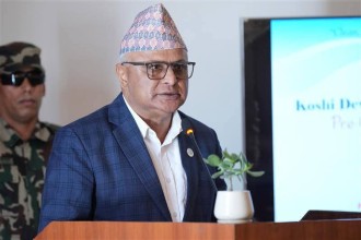 Pre-Event for Koshi Development Dialogue Concludes Successfully