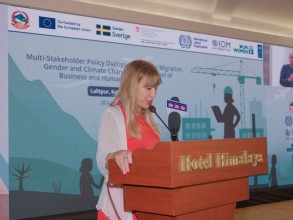 Nepal Hosts National Dialogue to Address Labour Migration, Gender Equality, and Climate Change Amid Growing Challenges