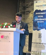 FNCCI and IFC Host Pioneering Workshop on ESG: A Pathway to Sustainable Business Practices
