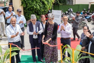 Swiss-Nepal Collaboration Celebrates 851 Motorable Bridges in Knowledge Dissemination Seminar