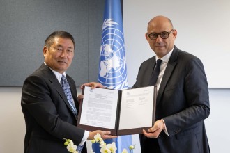 ICIMOD Partners with UNFCCC to Enhance Climate Action in the Hindu Kush Himalaya