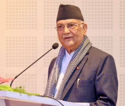 Prime Minister Oli to Advocate for Least Developed Countries at High-Level UN Conference in Spain