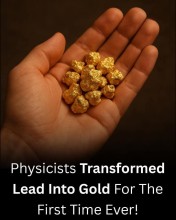 CERN Achieves Nuclear Alchemy: Transforming Lead into Gold