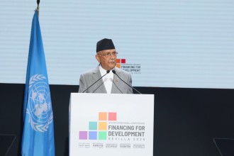 Global Leaders Convene in Spain for UN's Fourth Financing for Development Conference