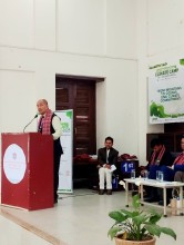 International Climate Camp 2025 Inspires Regional Action from the Heart of Patan