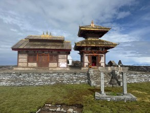 Reconstruction of Historic Badimalika Temple Completed in Bajura