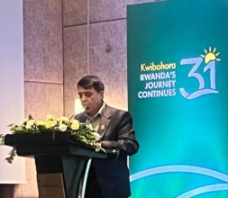 Nepal–Rwanda Explore New Horizons of Partnership in Trade, Tourism, and Sustainable Development
