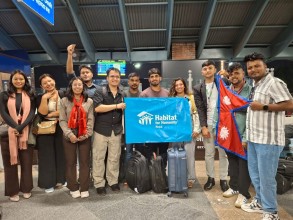 Nepali Youth Leaders Shine on Global Stage: Represent Nepal in Habitat Youth Assembly 2025