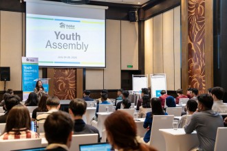 Nepali Youth Leaders Shine on Global Stage: Represent Nepal in Habitat Youth Assembly 2025