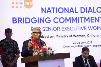 National Dialogue Opens with Strong Commitment to Women’s Leadership and Equality in Nepal
