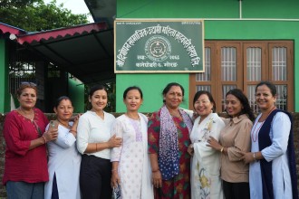Digopan: A Rural Cooperative Championing Sustainability and Self-Reliance in Nepal